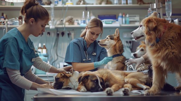 Assurance santé animale engagée : goodflair pour un monde meilleur