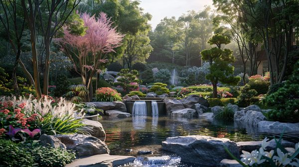 Expertise en aménagement paysager : transformez votre jardin avec des professionnels