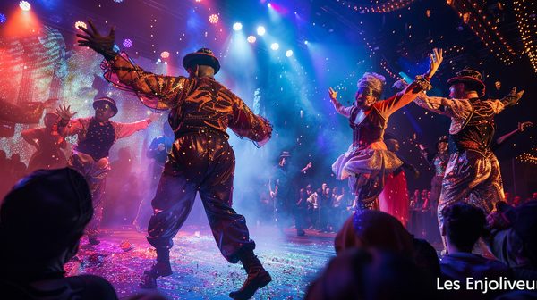 Pourquoi faire appel à la compagnie les enjoliveurs pour des spectacles et animations pour vos évènements ?s ?